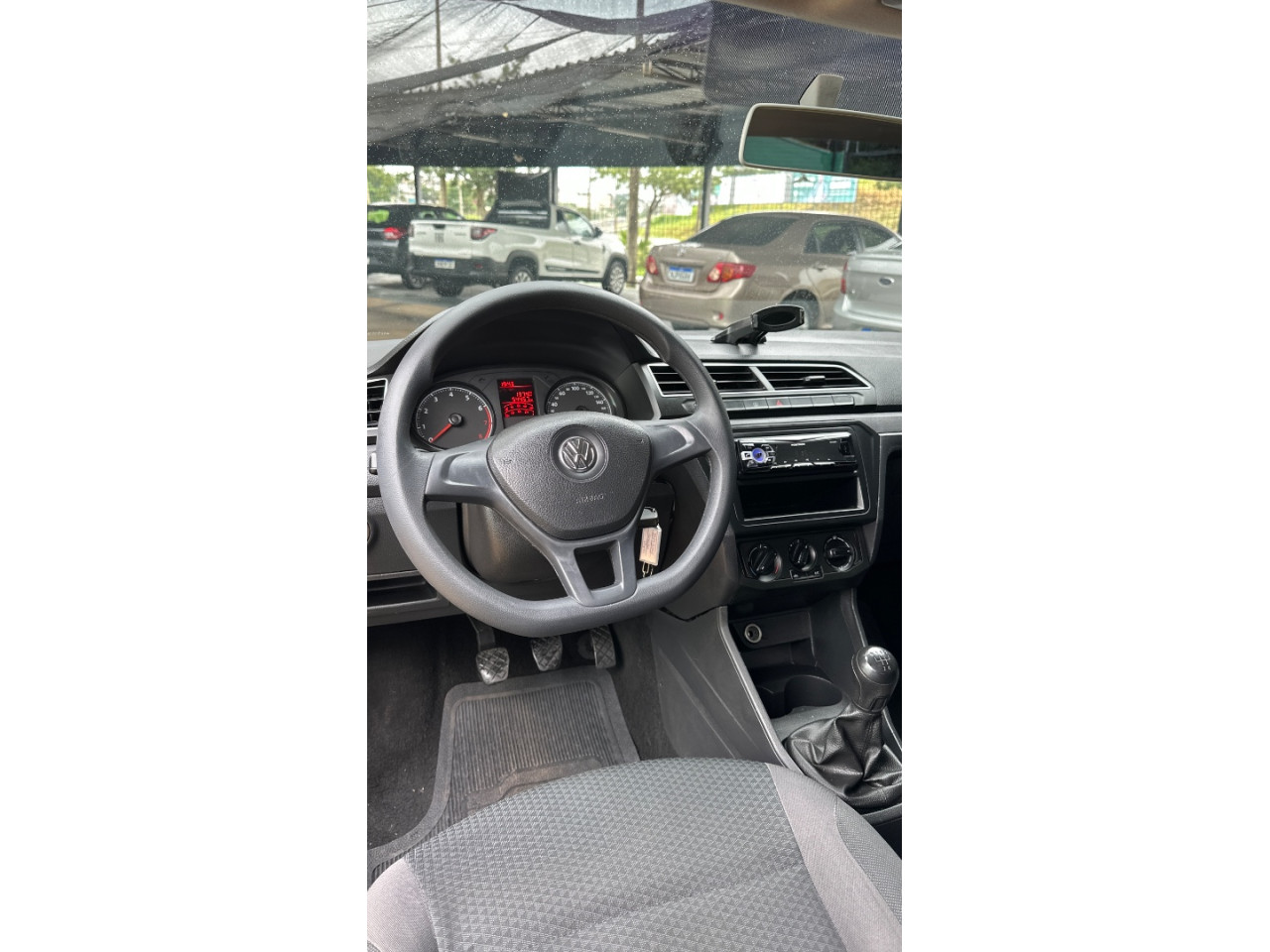 VOLKSWAGEN Voyage 1.0 4P CITY FLEX