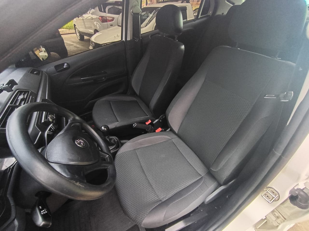 VOLKSWAGEN Gol 1.0 12V FLEX MPI G8
