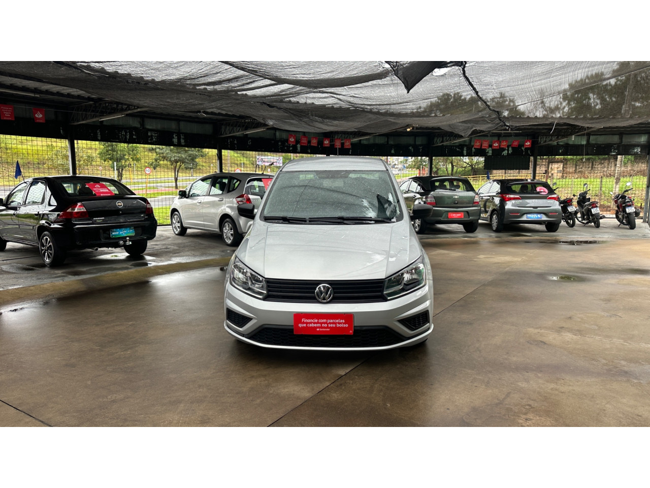 VOLKSWAGEN Voyage 1.6 4P FLEX MSI