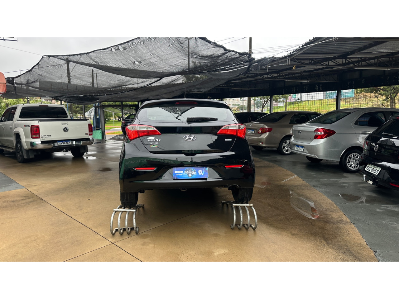 HYUNDAI HB 20 Hatch 1.0 12V 4P FLEX COMFORT