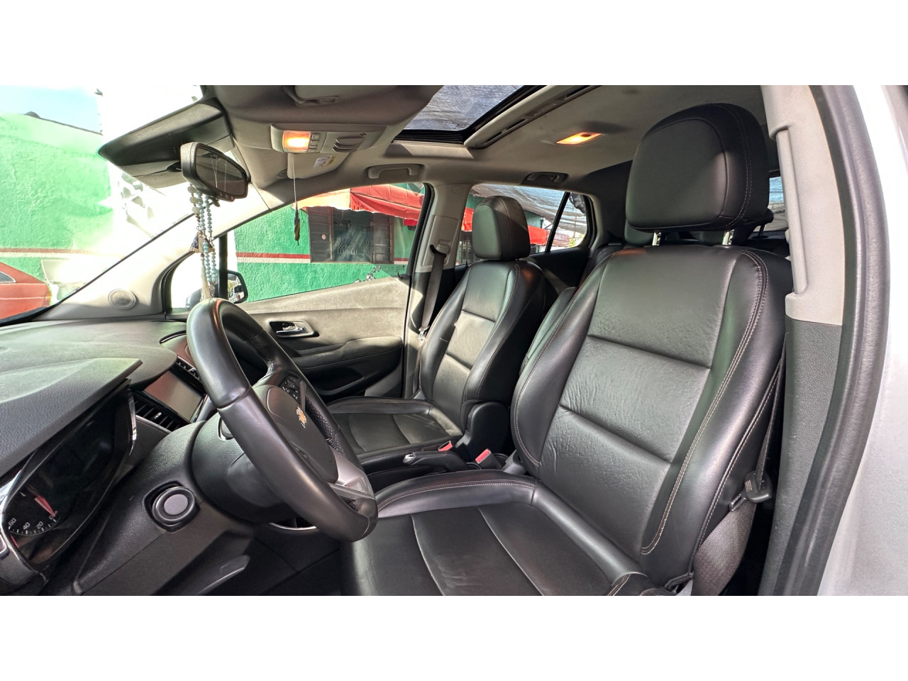 CHEVROLET Tracker 1.4 16V 4P FLEX PREMIER TURBO AUTOMÁTICO