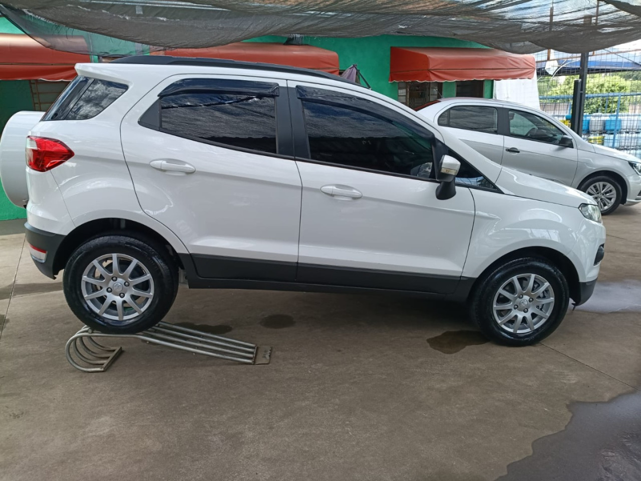 FORD Ecosport 1.6 4P SE FLEX AUTOMÁTICO