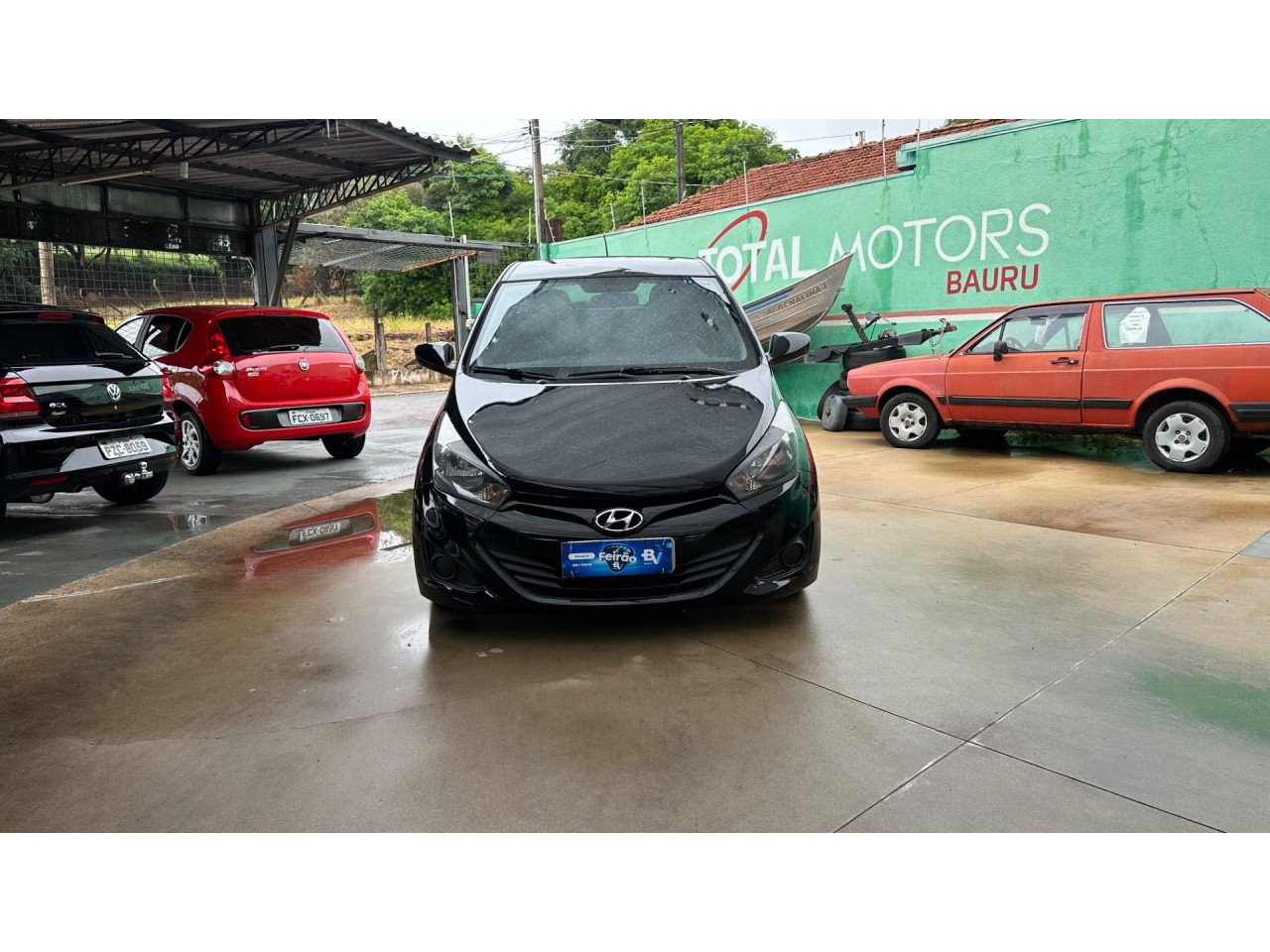 HYUNDAI HB 20 Hatch 1.0 12V 4P FLEX COMFORT
