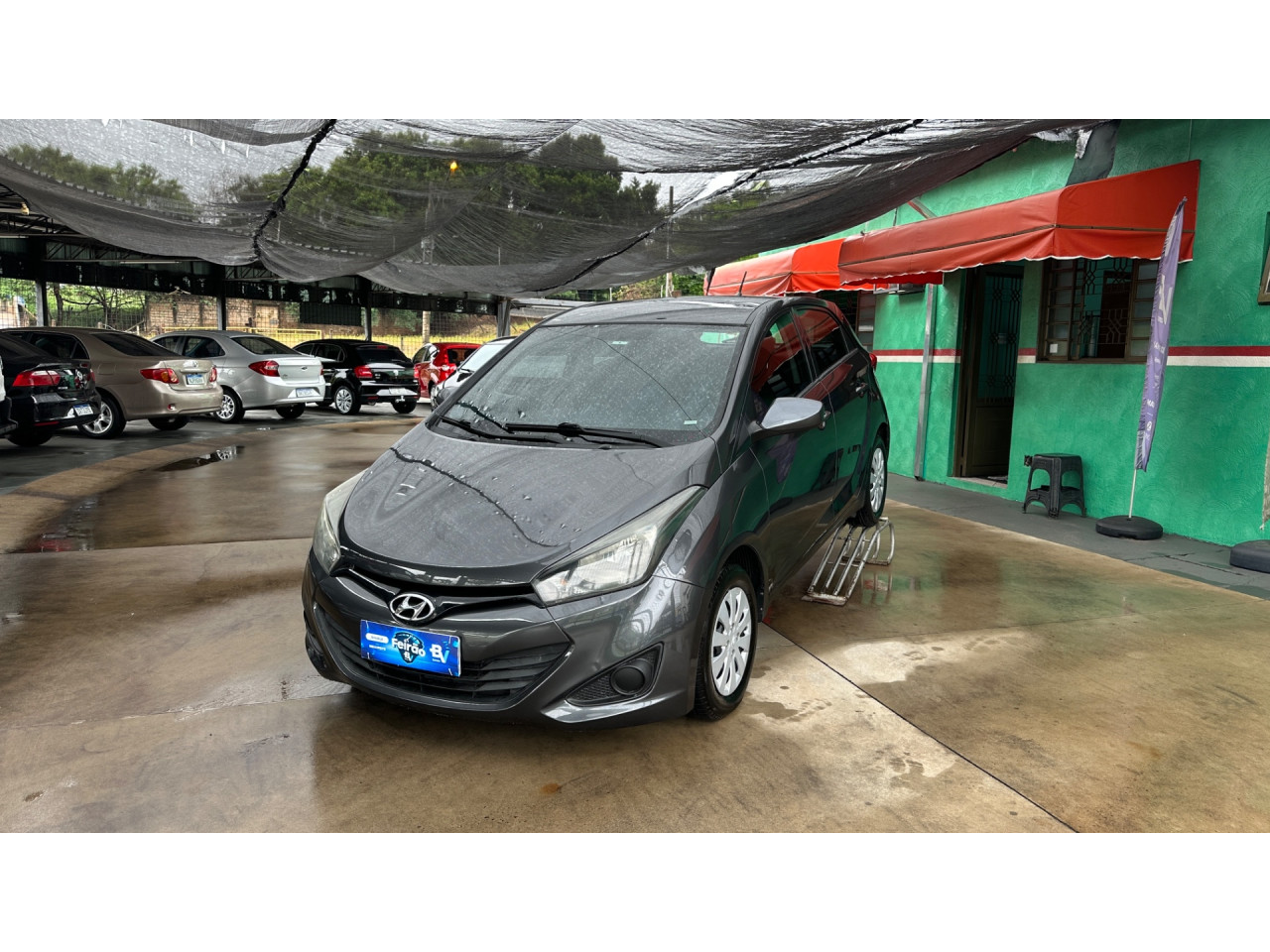 HYUNDAI HB 20 Hatch 1.6 16V 4P FLEX COMFORT