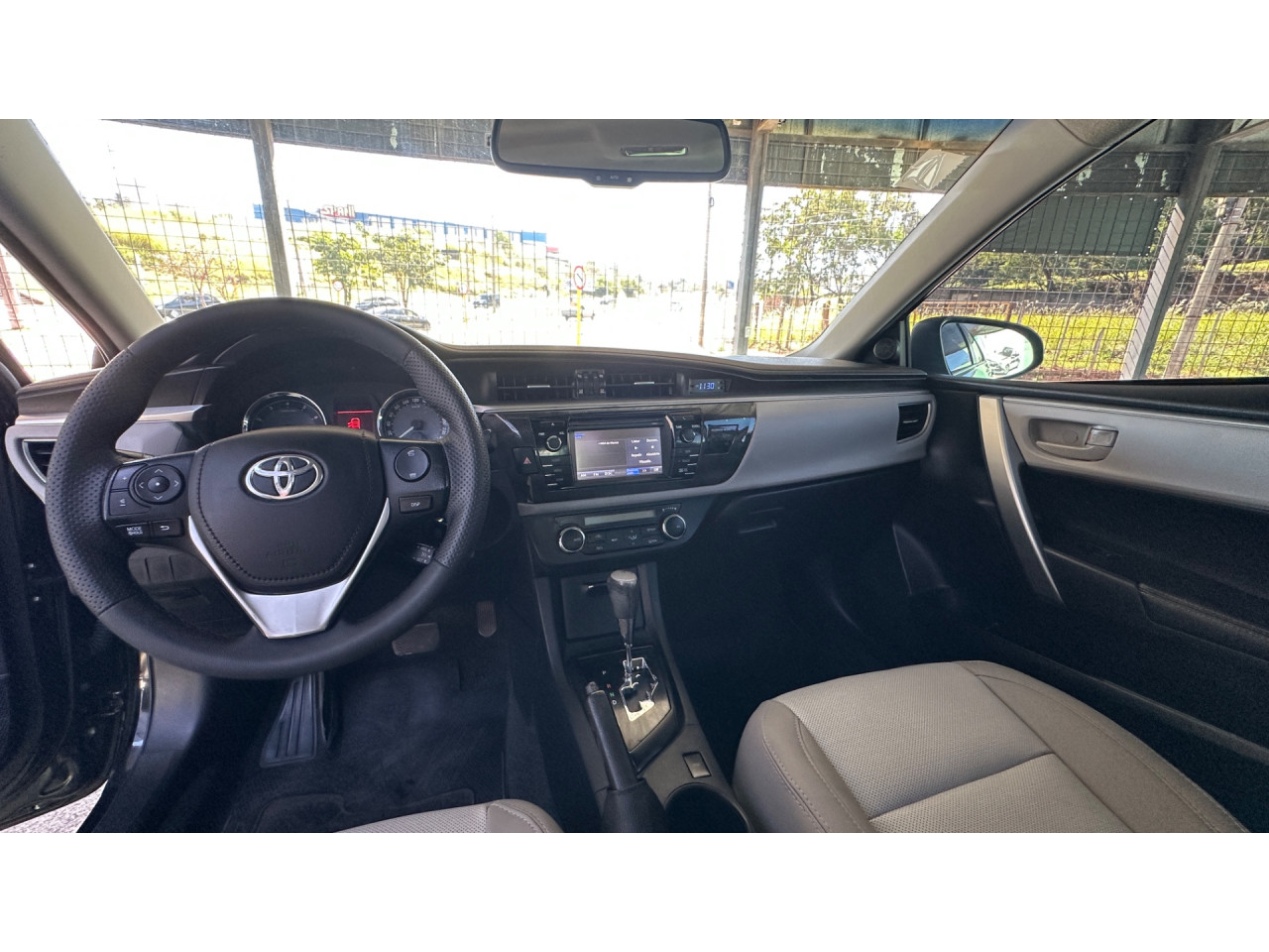 TOYOTA Corolla 2.0 16V 4P XEI FLEX AUTOMÁTICO