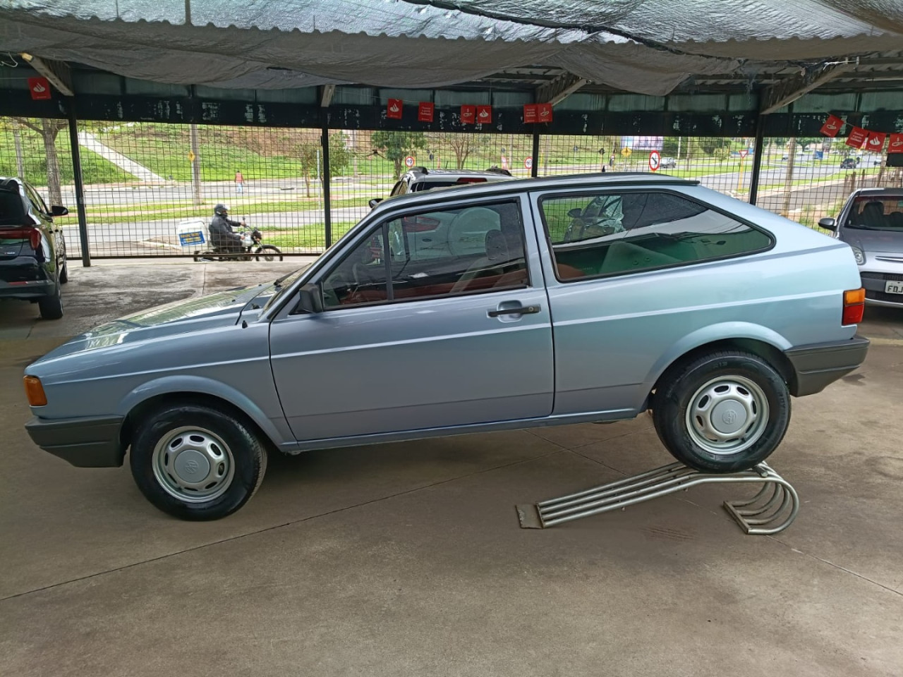 VOLKSWAGEN Gol 1.0 MI
