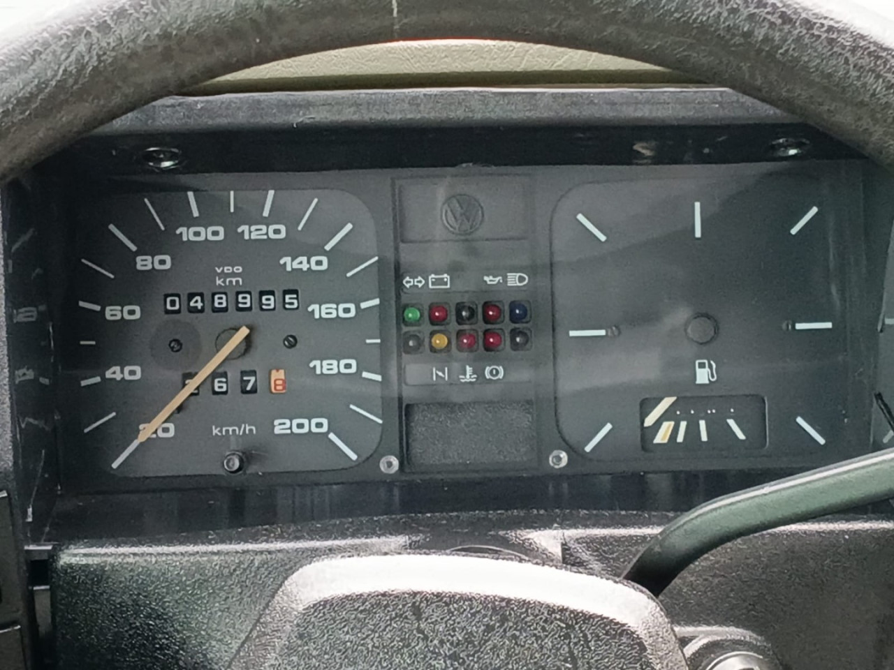 VOLKSWAGEN Gol 1.0 MI