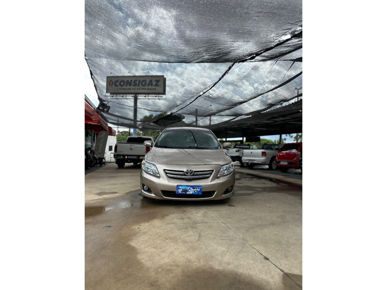 TOYOTA Corolla 1.8 16V 4P XEI FLEX AUTOMÁTICO