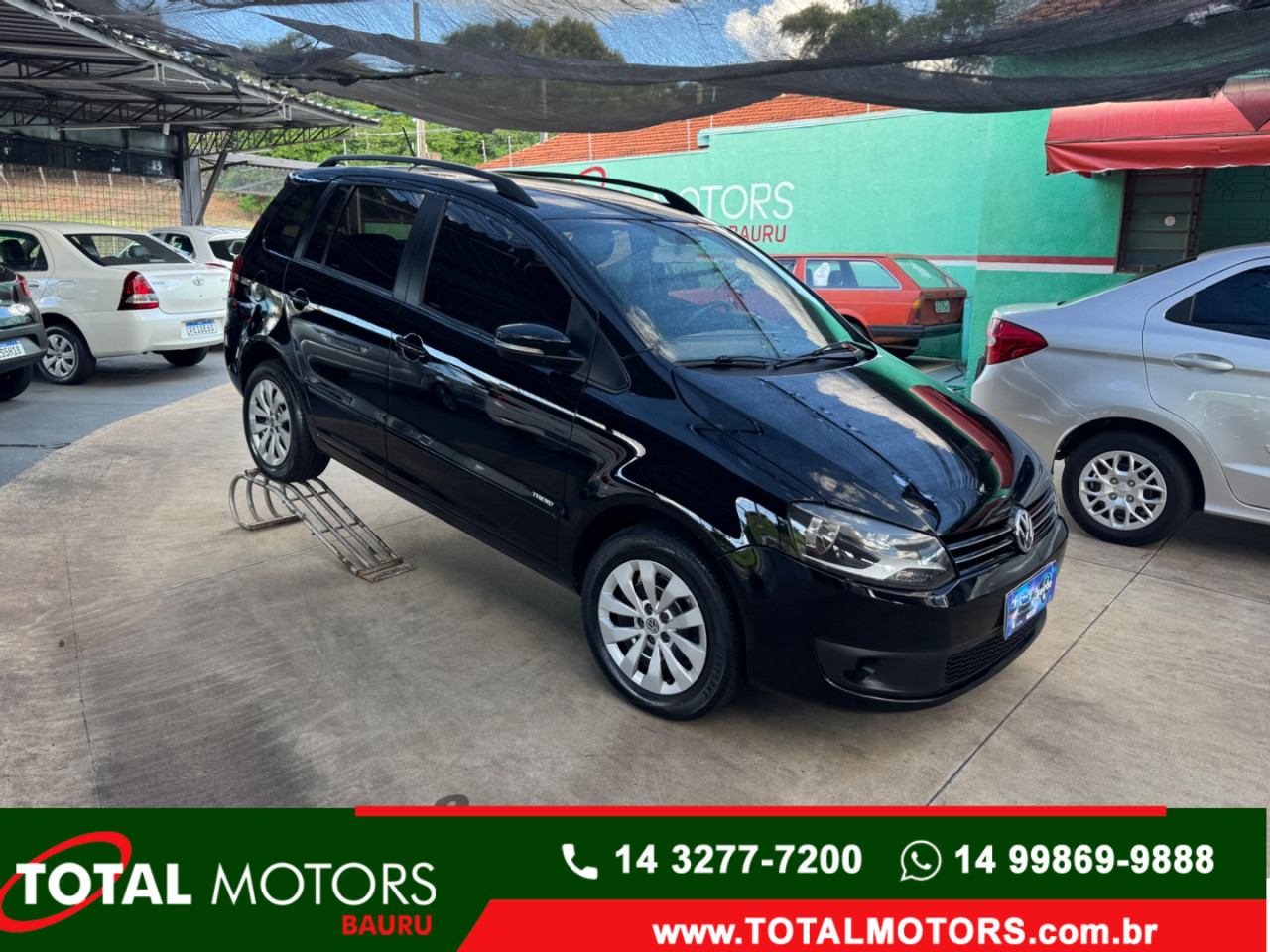 Space Fox 1.6 4P FLEX I-TREND