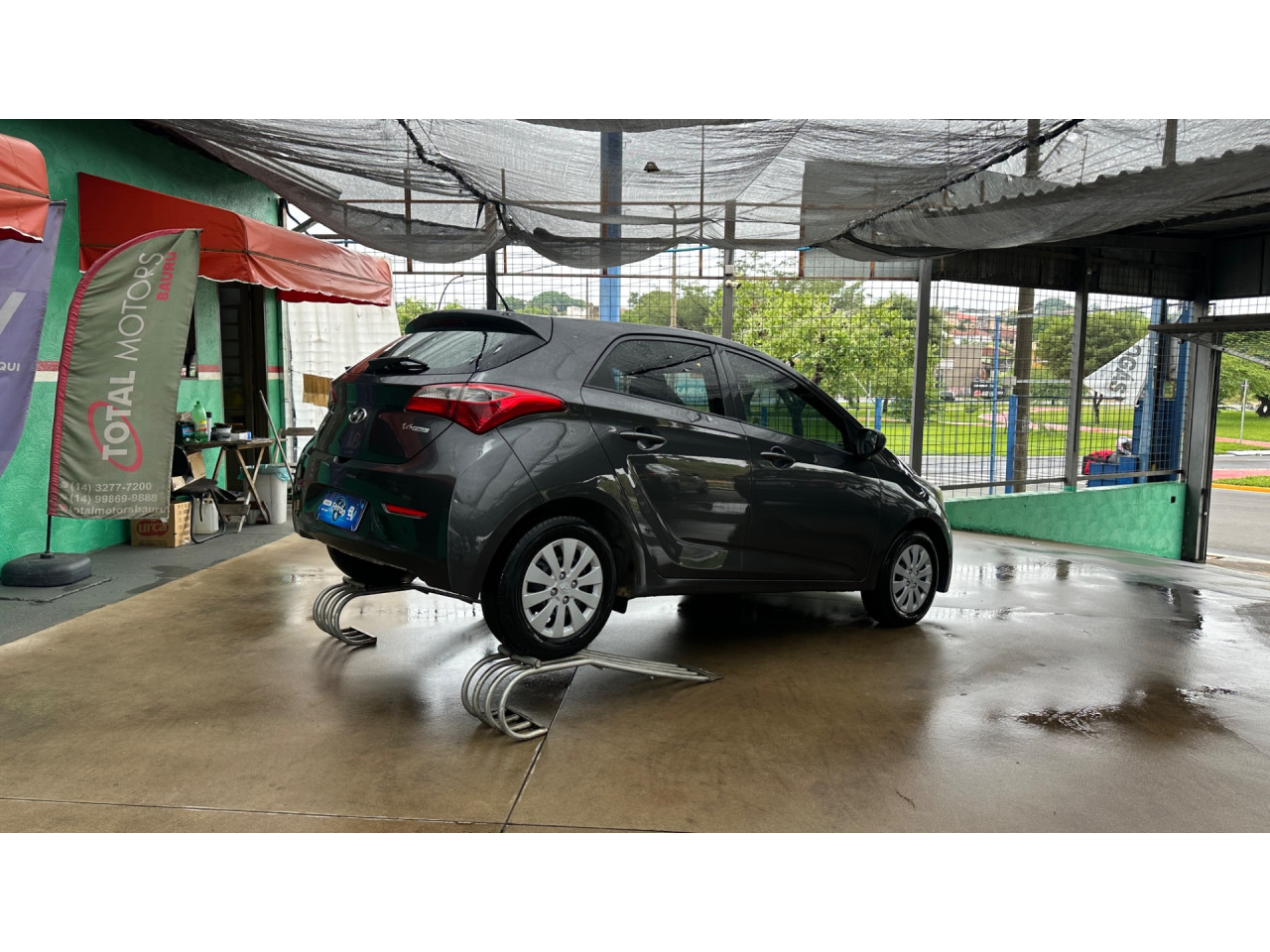 HYUNDAI HB 20 Hatch 1.6 16V 4P FLEX COMFORT