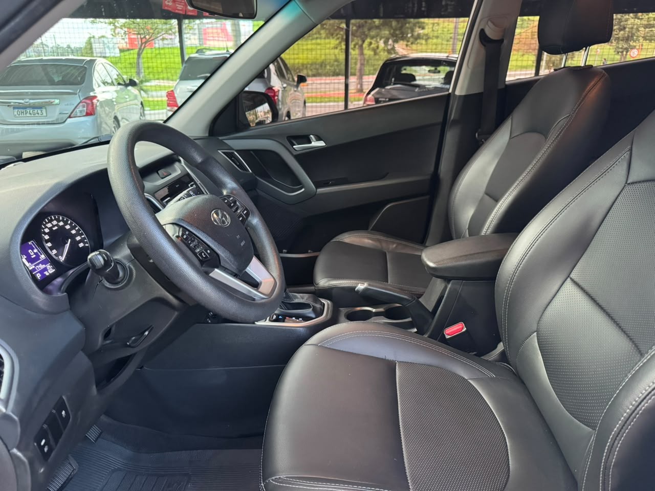 HYUNDAI Creta 1.6 16V 4P FLEX ACTION AUTOMÁTICO