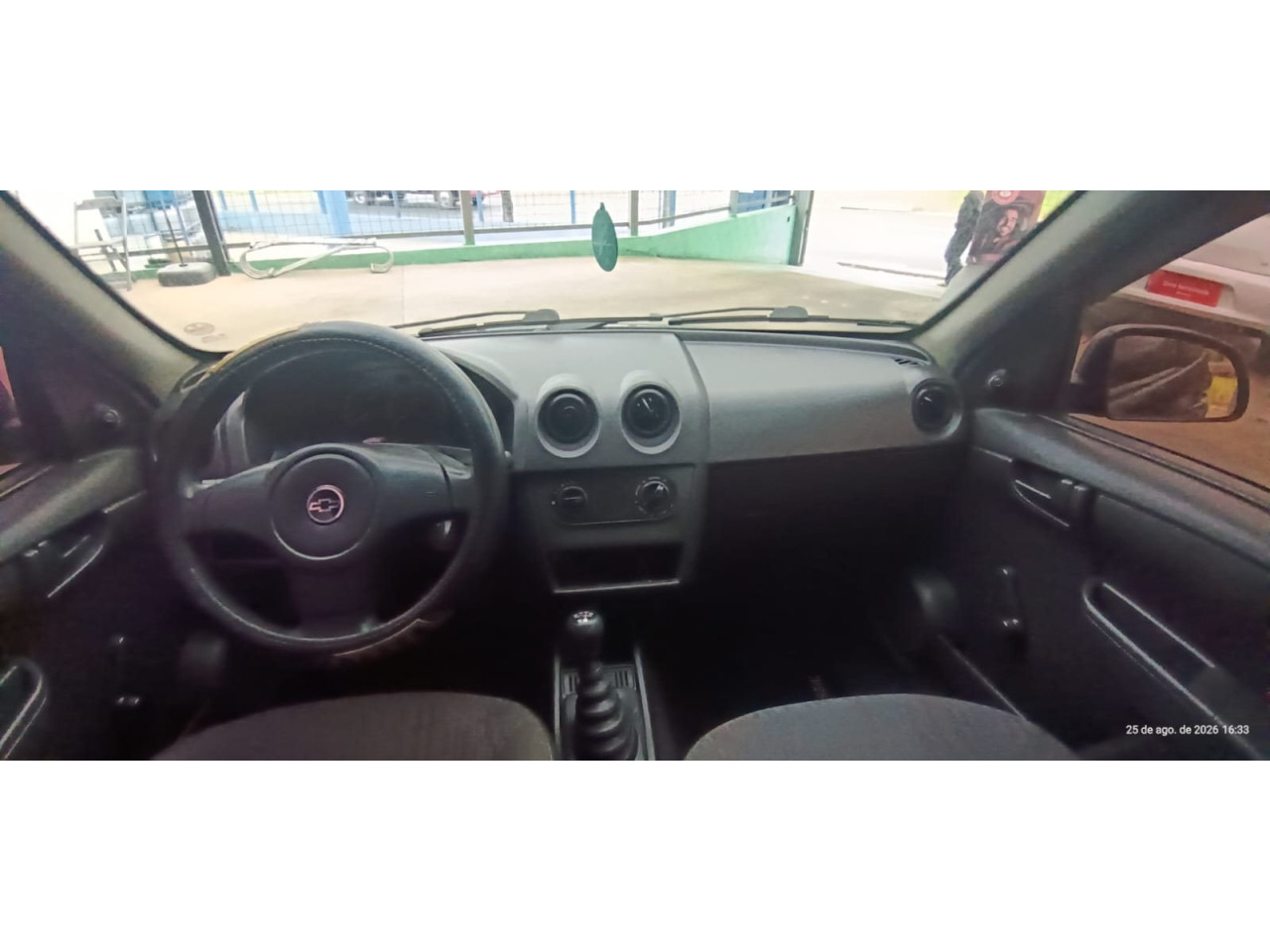 CHEVROLET Celta 1.0 VHCE FLEX LIFE