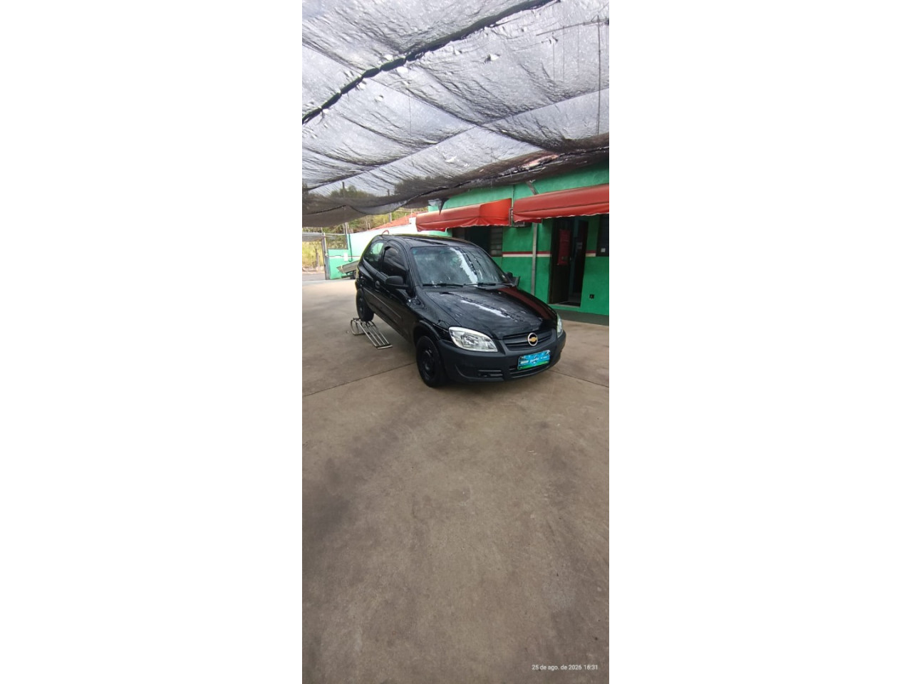 CHEVROLET Celta 1.0 VHCE FLEX LIFE