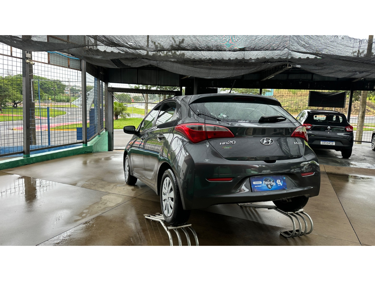 HYUNDAI HB 20 Hatch 1.6 16V 4P FLEX COMFORT