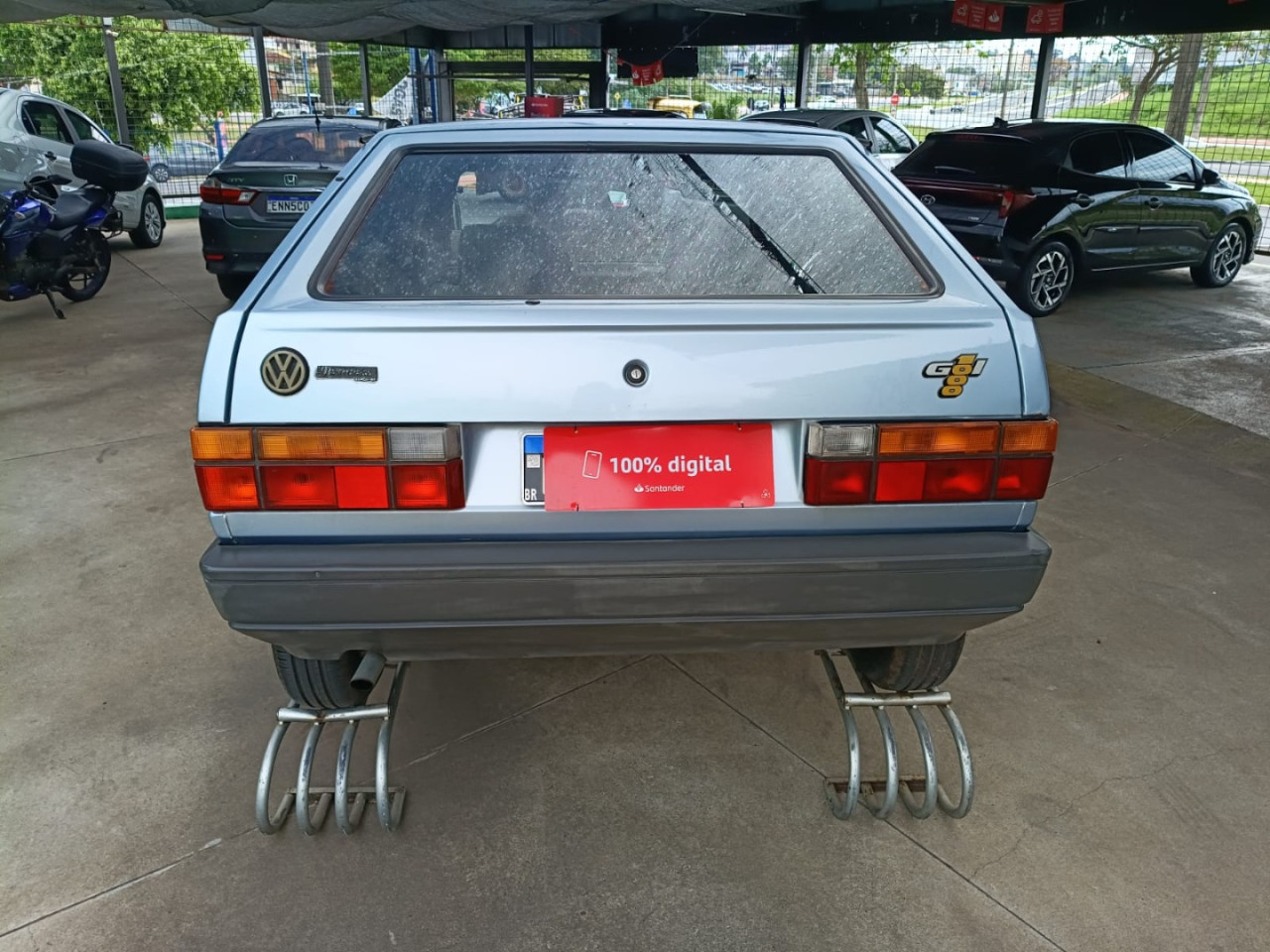 VOLKSWAGEN Gol 1.0 MI