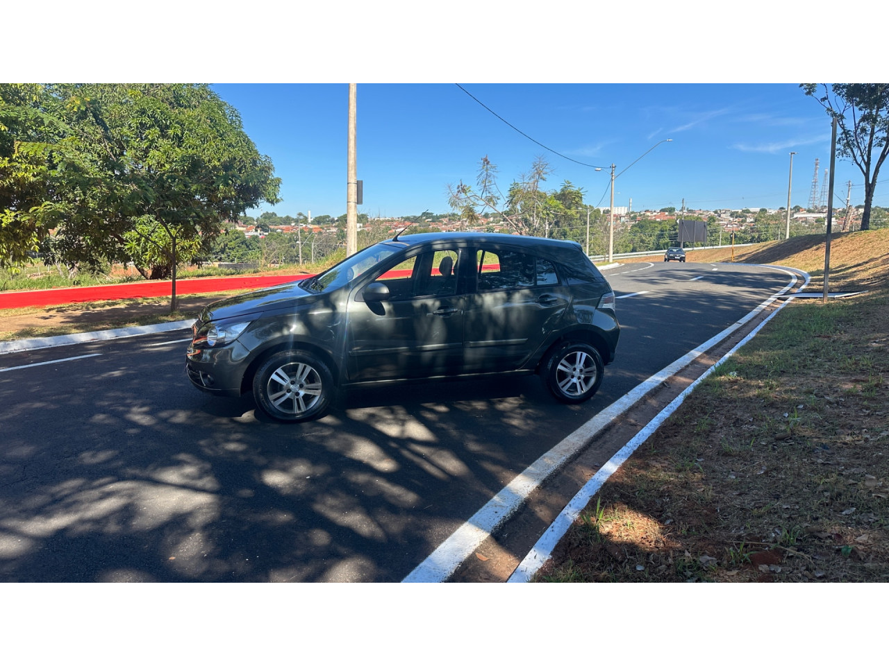 CHEVROLET Agile 1.4 4P LTZ FLEX