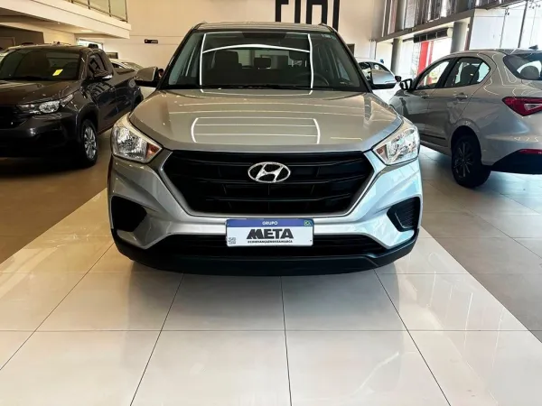 Creta 1.6 16V ACTION