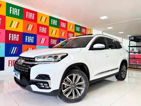 Tiggo 8 1.6 TGDI TXS DCT