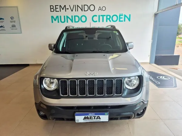 Renegade 1.8 16V