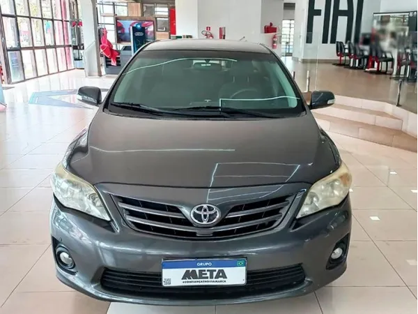 Corolla 2.0 XEI 16V
