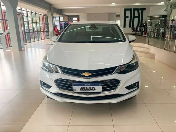 CRUZE 1.4 TURBO LTZ 16V
