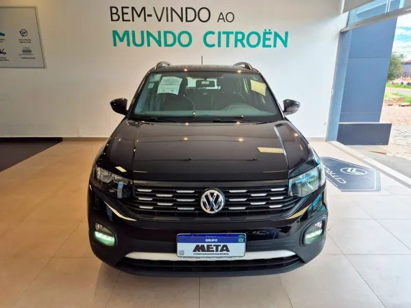 T-Cross 1.0 200 TSI TOTAL SENSE