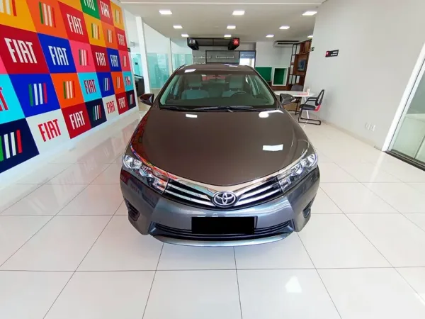 Corolla 1.8 GLI 16V