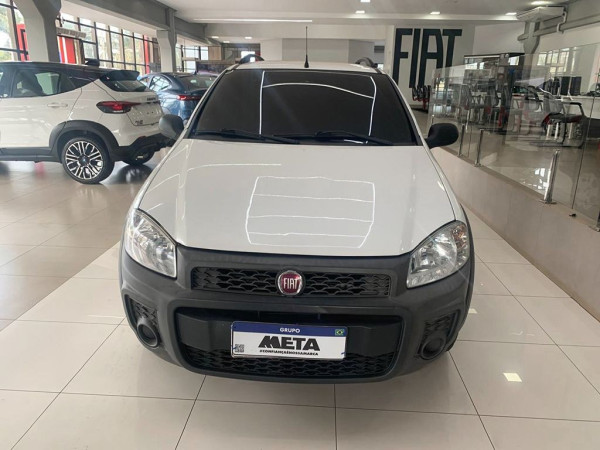 Strada 1.4 MPI HARD WORKING CD 8V