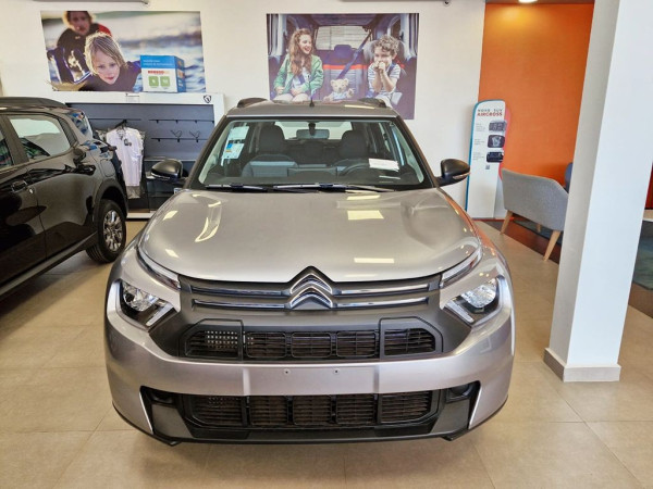 C3 Aircross 1.0 TURBO 200 FEEL