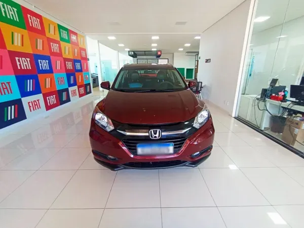 HR-V 1.8 16V LX