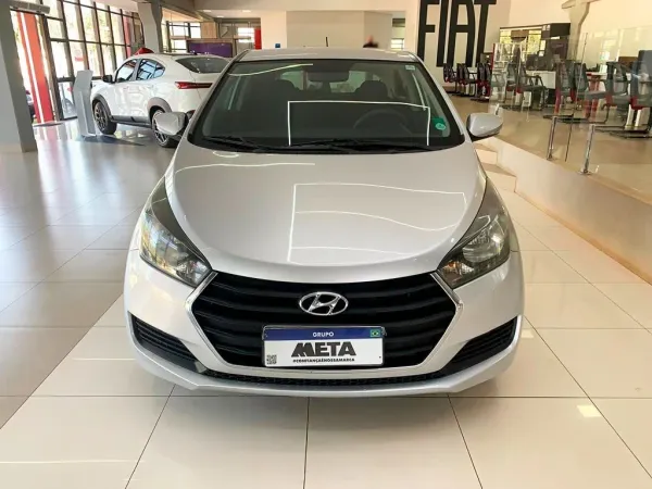 HB20 1.0 COMFORT 12V