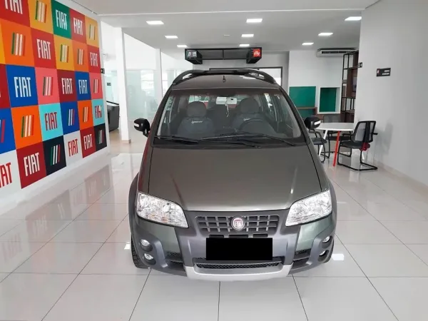 Idea 1.8 MPI ADVENTURE 16V