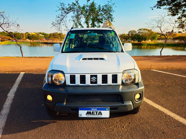 Jimny 1.3 4ALL 4X4 16V