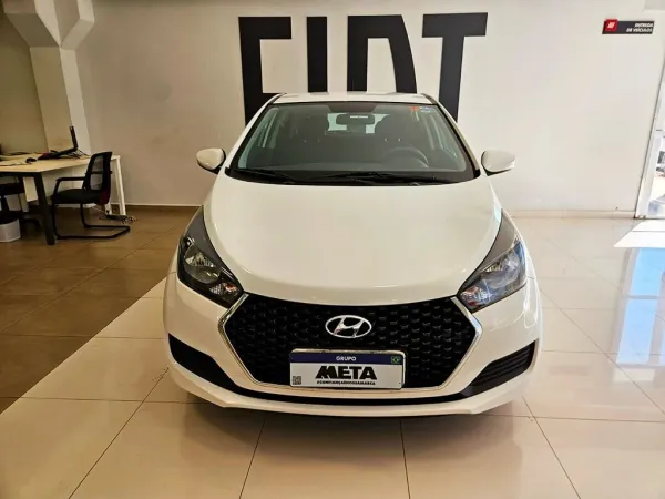 HB20 1.0 COMFORT 12V