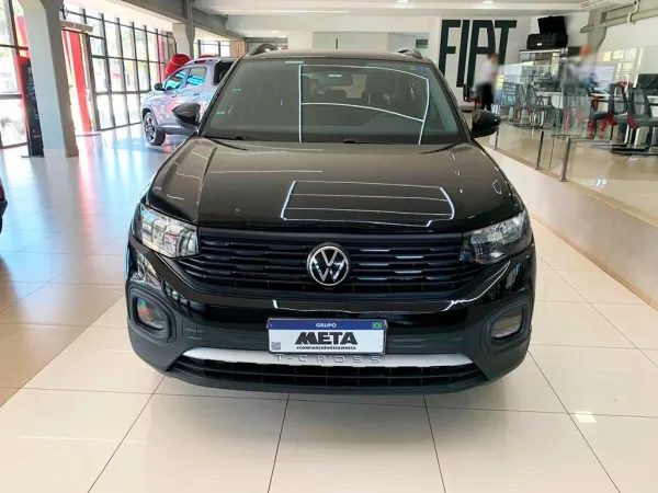 T-Cross 1.0 200 TSI TOTAL