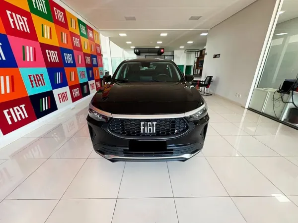 Fastback 1.0 TURBO 200 AUDACE