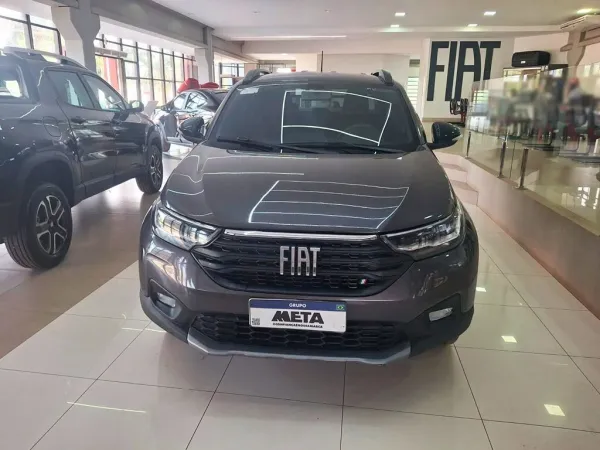 Strada 1.3 FIREFLY VOLCANO CD