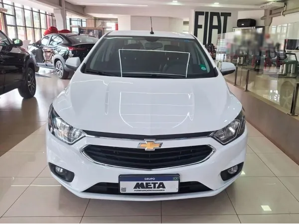 Prisma 1.4 MPFI LTZ 8V