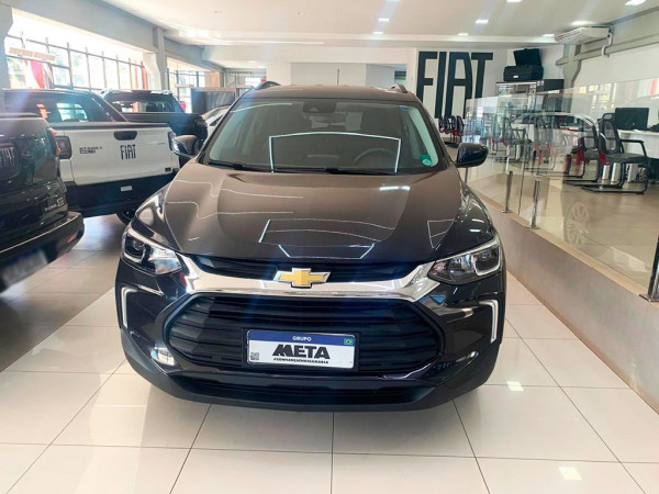 Tracker 1.0 TURBO LTZ