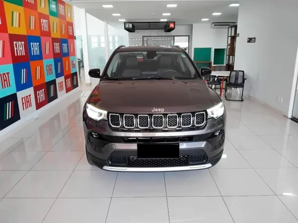 Compass 1.3 T270 TURBO LONGITUDE