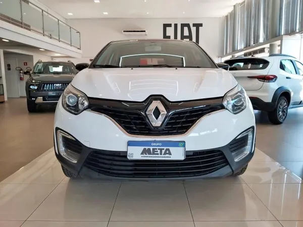 Captur 1.6 16V SCE LIFE