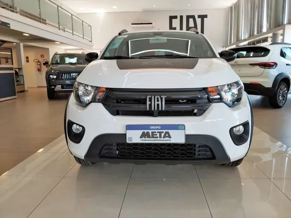 Mobi 1.0 EVO TREKKING