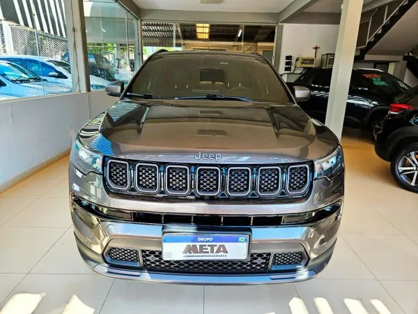 Compass 1.3 T270 TURBO LONGITUDE