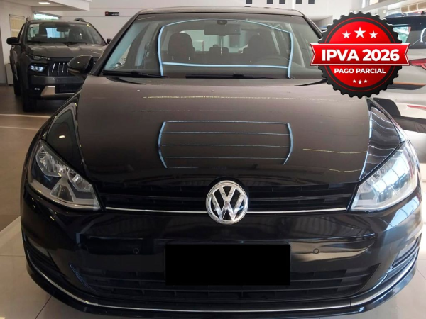 Golf 1.4 TSI HIGHLINE 16V