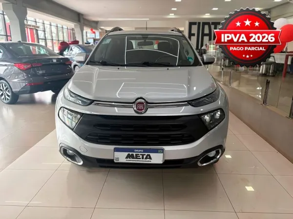 Toro 1.8 16V EVO FREEDOM