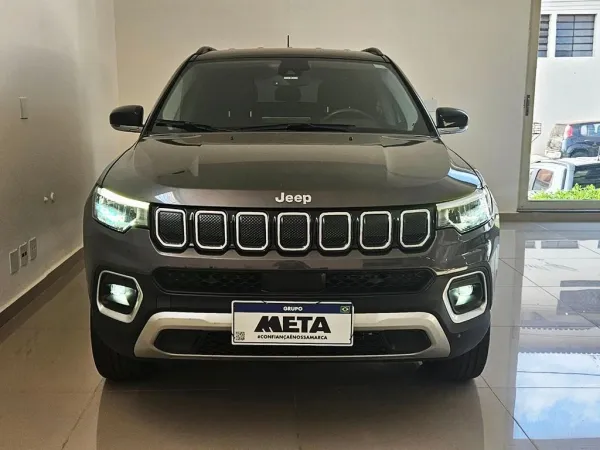 Compass 2.0 16V LIMITED 4X4