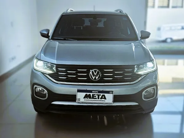 T-Cross 1.4 250 TSI TOTAL HIGHLINE