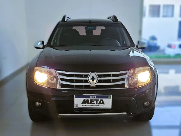 Duster 2.0 DYNAMIQUE 4X2 16V