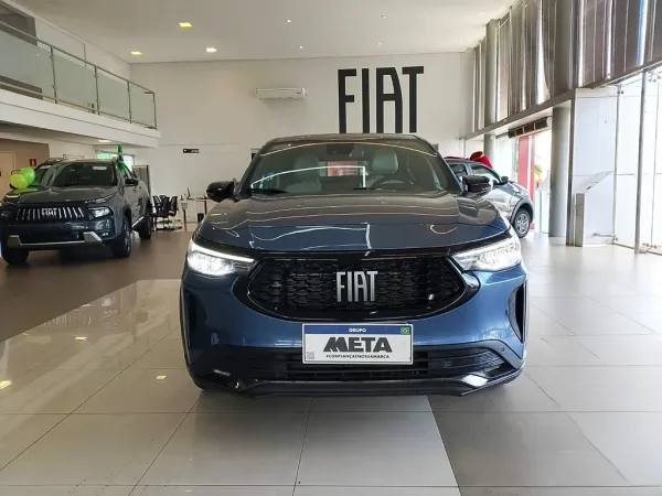 Fastback 1.0 TURBO 200 IMPETUS