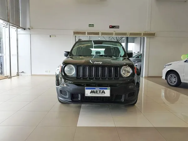 Renegade 1.8 16V